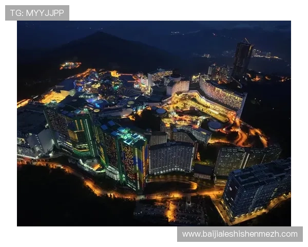 马来西亚云顶介绍：全面了解云顶高原的历史与发展